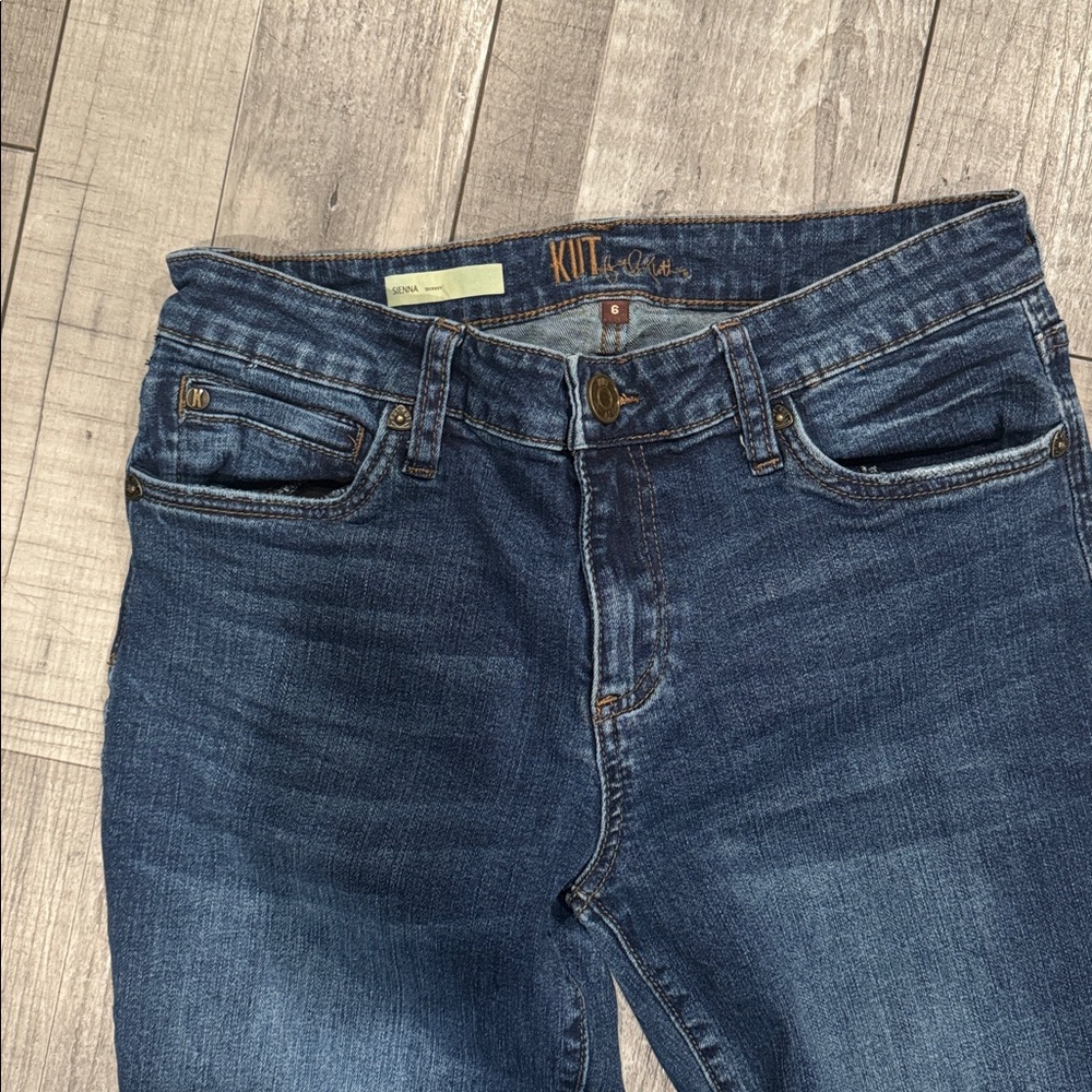 KUT FROM THE KLOTH Sienna Skinny Jeans - Picture 2 of 6